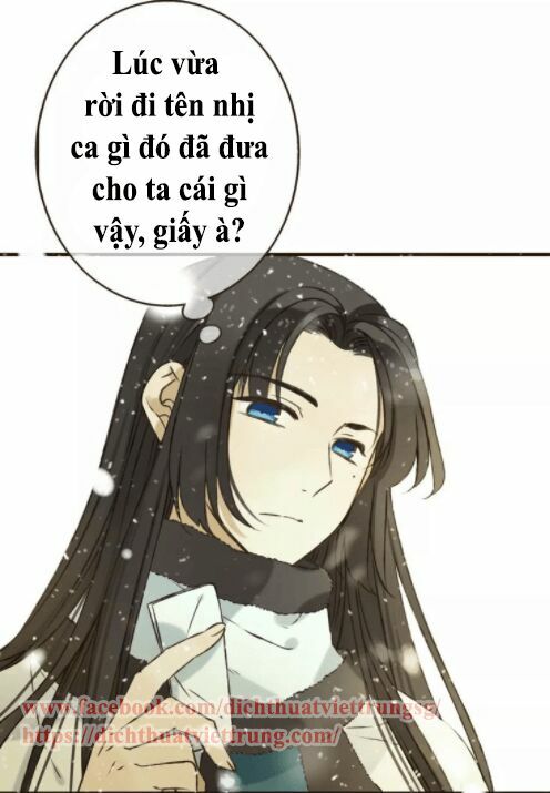 Bạn Trai Tôi Là Cẩm Y Vệ: Chapter 78