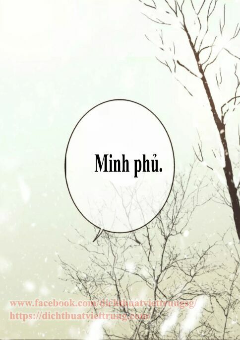 Bạn Trai Tôi Là Cẩm Y Vệ: Chapter 78