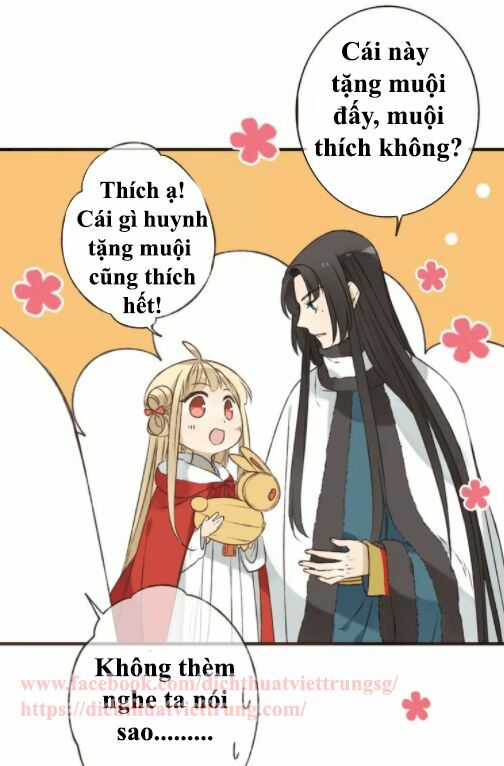 Bạn Trai Tôi Là Cẩm Y Vệ: Chapter 78