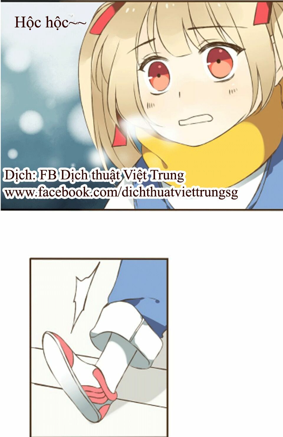 Bạn Trai Tôi Là Cẩm Y Vệ: Chapter 8