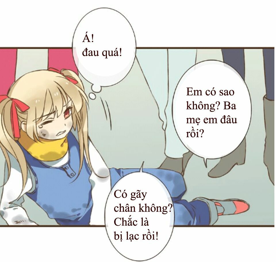 Bạn Trai Tôi Là Cẩm Y Vệ: Chapter 8