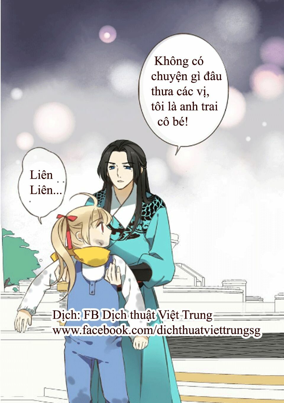 Bạn Trai Tôi Là Cẩm Y Vệ: Chapter 8
