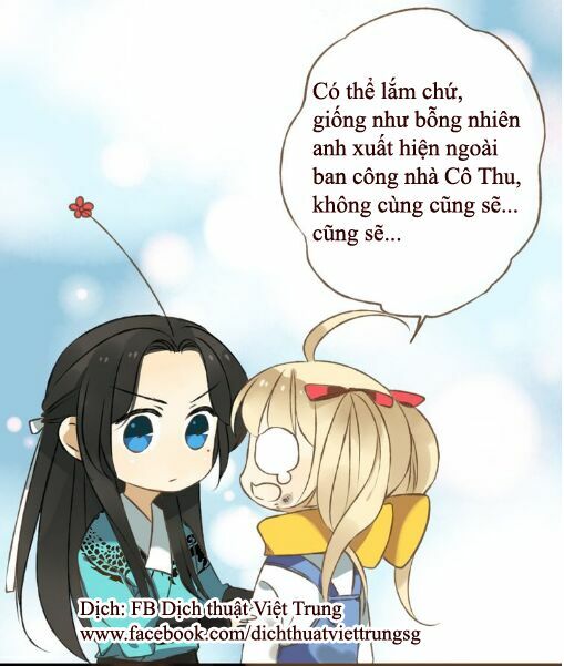 Bạn Trai Tôi Là Cẩm Y Vệ: Chapter 8
