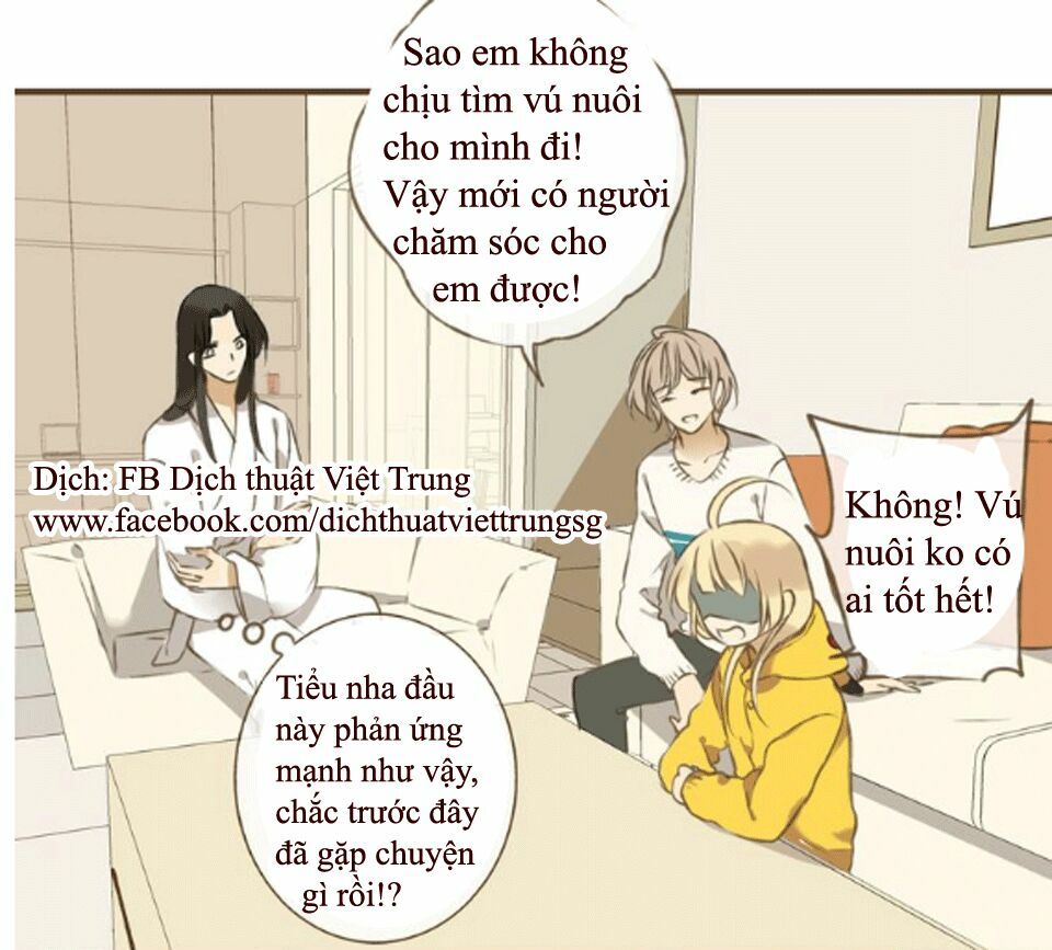 Bạn Trai Tôi Là Cẩm Y Vệ: Chapter 8