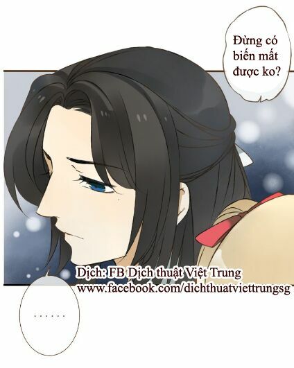 Bạn Trai Tôi Là Cẩm Y Vệ: Chapter 8