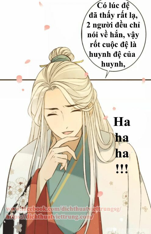 Bạn Trai Tôi Là Cẩm Y Vệ: Chapter 80