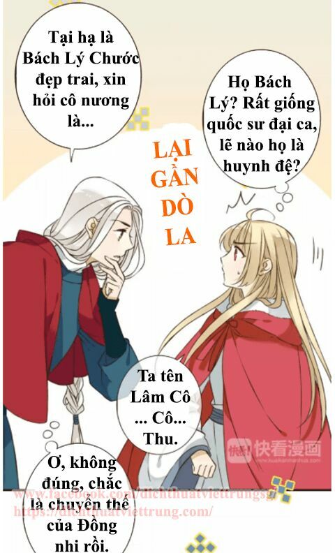 Bạn Trai Tôi Là Cẩm Y Vệ: Chapter 80