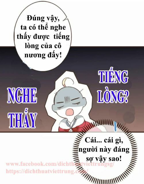 Bạn Trai Tôi Là Cẩm Y Vệ: Chapter 80