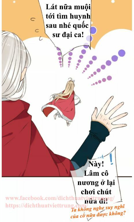 Bạn Trai Tôi Là Cẩm Y Vệ: Chapter 80