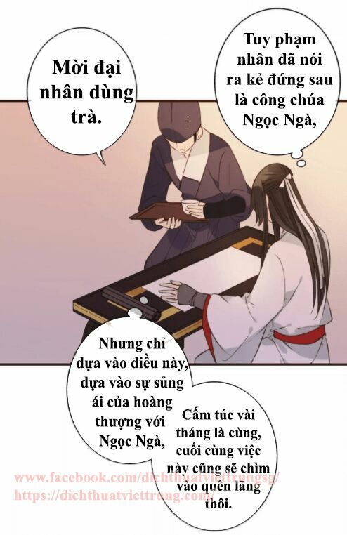Bạn Trai Tôi Là Cẩm Y Vệ: Chapter 81