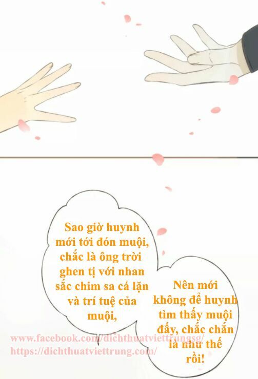 Bạn Trai Tôi Là Cẩm Y Vệ: Chapter 81