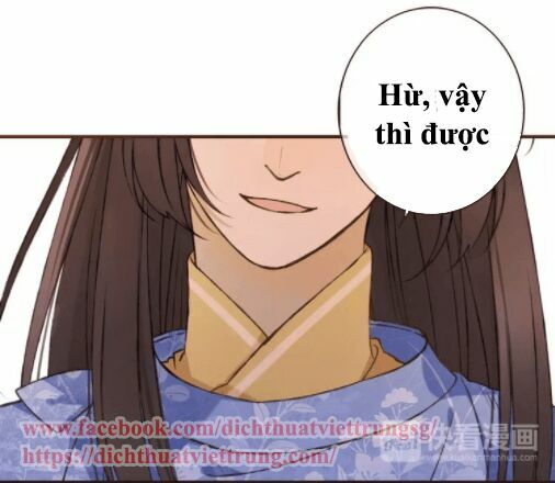 Bạn Trai Tôi Là Cẩm Y Vệ: Chapter 81