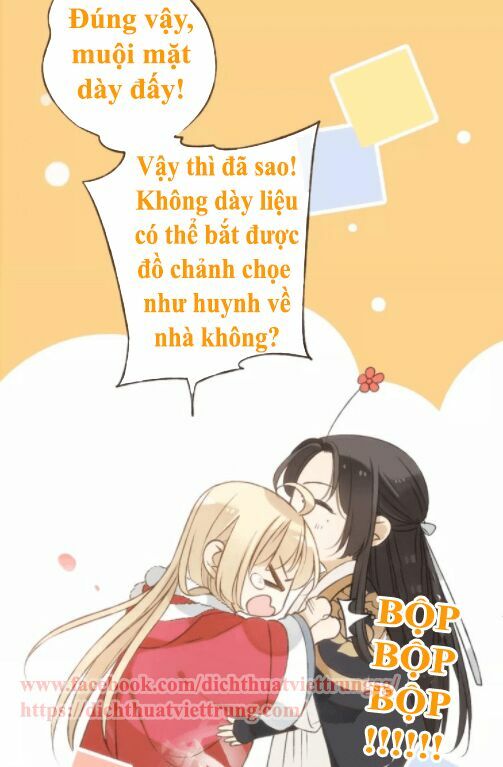 Bạn Trai Tôi Là Cẩm Y Vệ: Chapter 81