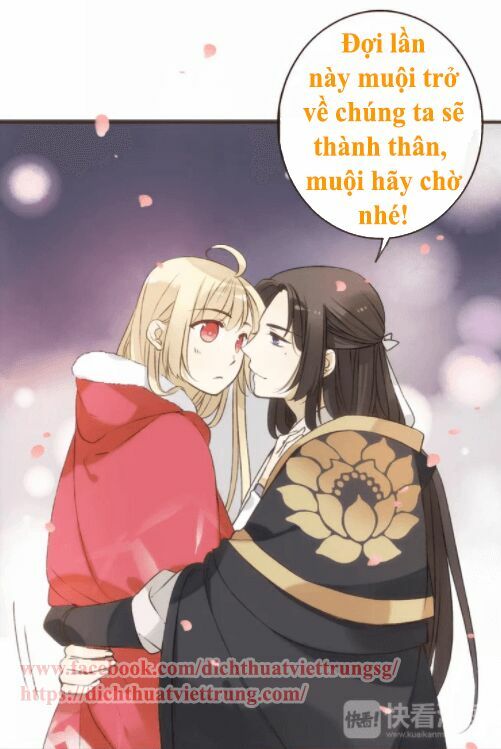 Bạn Trai Tôi Là Cẩm Y Vệ: Chapter 81