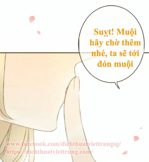 Bạn Trai Tôi Là Cẩm Y Vệ: Chapter 81