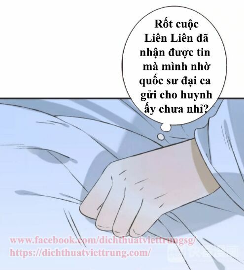 Bạn Trai Tôi Là Cẩm Y Vệ: Chapter 81