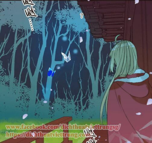 Bạn Trai Tôi Là Cẩm Y Vệ: Chapter 81