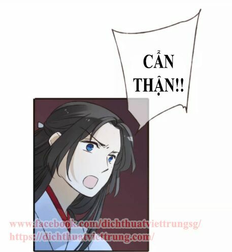Bạn Trai Tôi Là Cẩm Y Vệ: Chapter 82