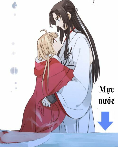 Bạn Trai Tôi Là Cẩm Y Vệ: Chapter 82