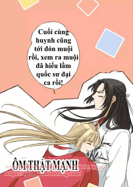 Bạn Trai Tôi Là Cẩm Y Vệ: Chapter 82