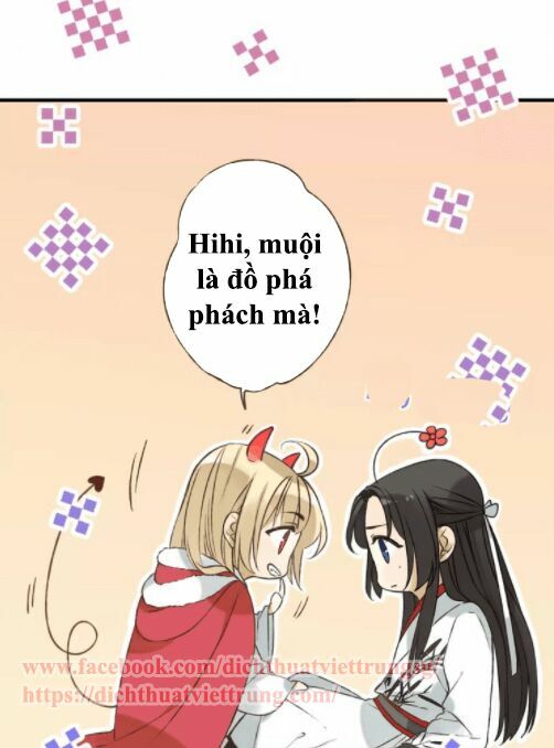 Bạn Trai Tôi Là Cẩm Y Vệ: Chapter 82