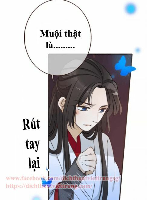 Bạn Trai Tôi Là Cẩm Y Vệ: Chapter 83