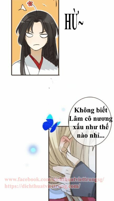 Bạn Trai Tôi Là Cẩm Y Vệ: Chapter 83