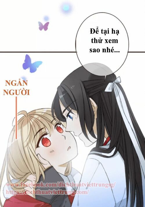 Bạn Trai Tôi Là Cẩm Y Vệ: Chapter 83