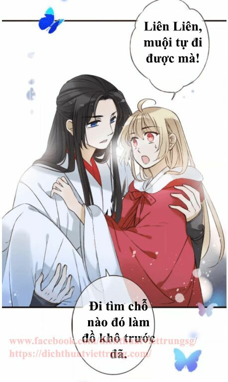 Bạn Trai Tôi Là Cẩm Y Vệ: Chapter 83