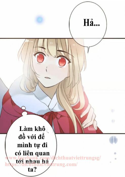 Bạn Trai Tôi Là Cẩm Y Vệ: Chapter 83