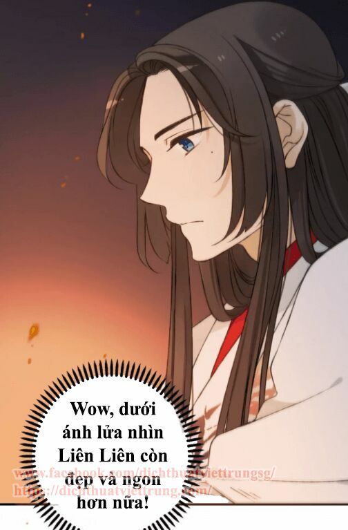 Bạn Trai Tôi Là Cẩm Y Vệ: Chapter 84