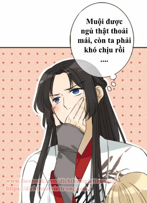 Bạn Trai Tôi Là Cẩm Y Vệ: Chapter 84