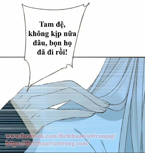 Bạn Trai Tôi Là Cẩm Y Vệ: Chapter 85