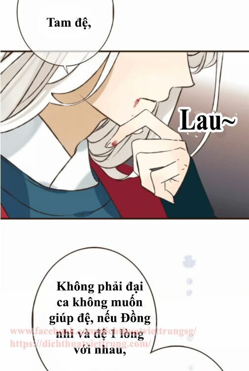 Bạn Trai Tôi Là Cẩm Y Vệ: Chapter 85