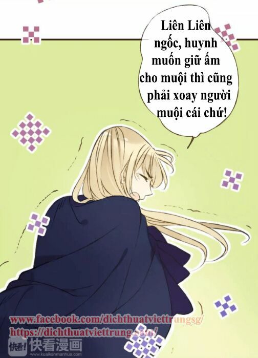 Bạn Trai Tôi Là Cẩm Y Vệ: Chapter 85