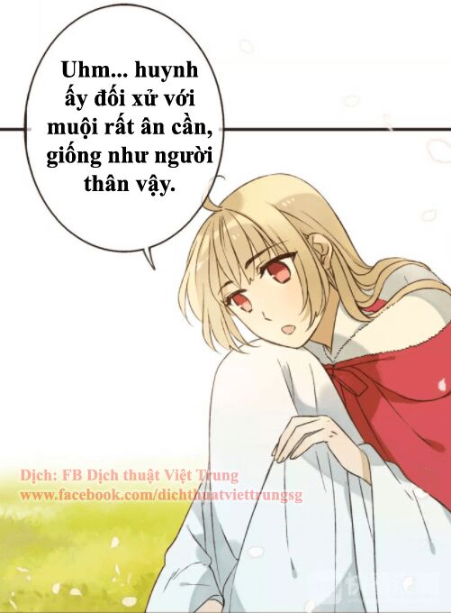 Bạn Trai Tôi Là Cẩm Y Vệ: Chapter 86
