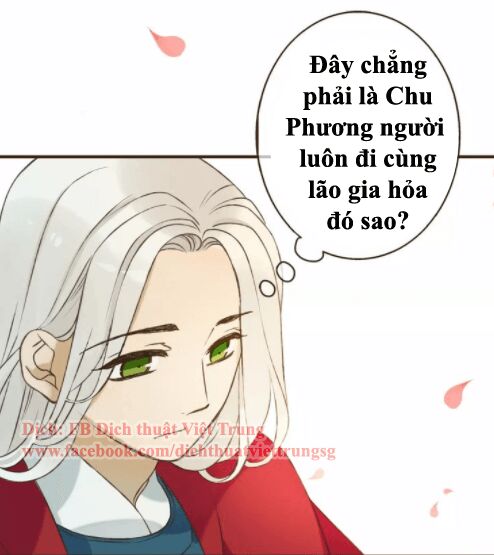 Bạn Trai Tôi Là Cẩm Y Vệ: Chapter 86