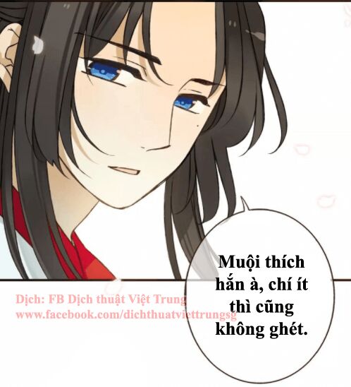 Bạn Trai Tôi Là Cẩm Y Vệ: Chapter 86