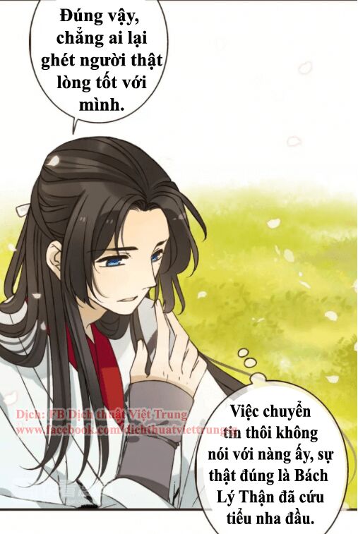 Bạn Trai Tôi Là Cẩm Y Vệ: Chapter 86