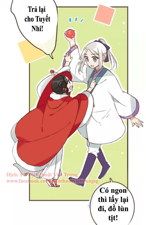 Bạn Trai Tôi Là Cẩm Y Vệ: Chapter 87