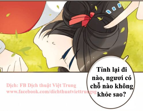 Bạn Trai Tôi Là Cẩm Y Vệ: Chapter 87