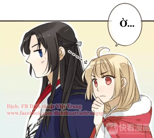 Bạn Trai Tôi Là Cẩm Y Vệ: Chapter 87