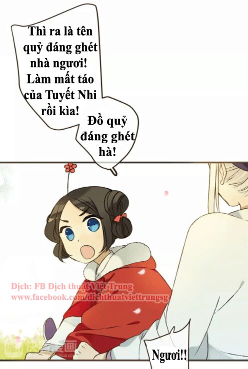 Bạn Trai Tôi Là Cẩm Y Vệ: Chapter 87
