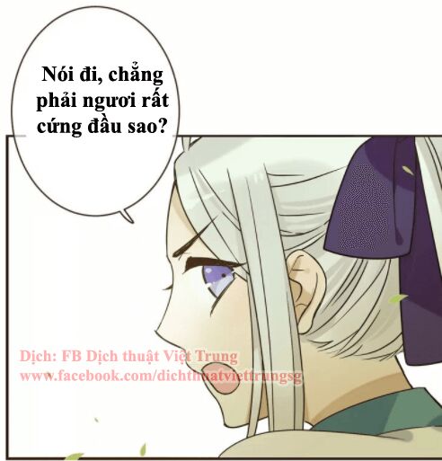 Bạn Trai Tôi Là Cẩm Y Vệ: Chapter 89