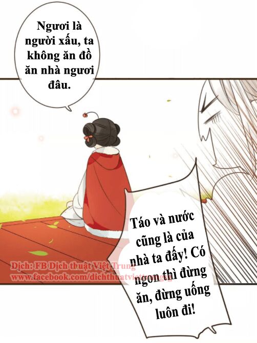 Bạn Trai Tôi Là Cẩm Y Vệ: Chapter 89