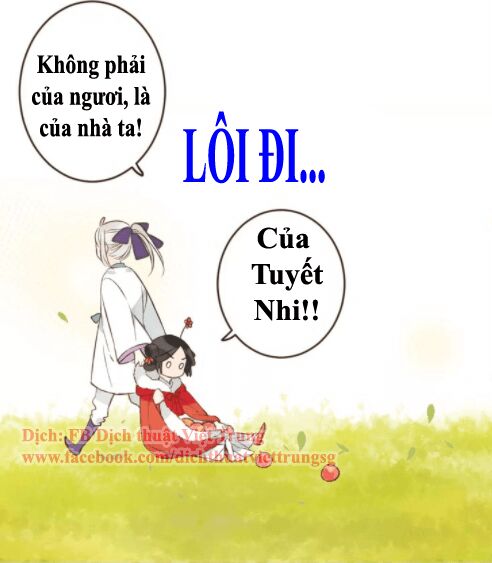 Bạn Trai Tôi Là Cẩm Y Vệ: Chapter 89