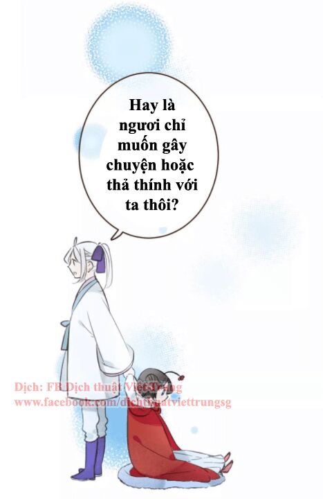 Bạn Trai Tôi Là Cẩm Y Vệ: Chapter 89