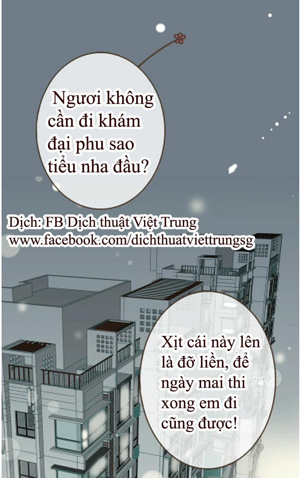 Bạn Trai Tôi Là Cẩm Y Vệ: Chapter 9