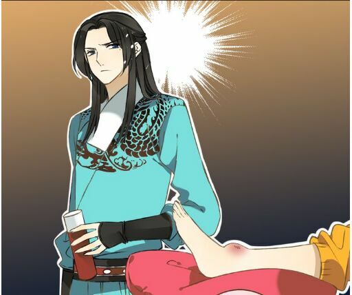 Bạn Trai Tôi Là Cẩm Y Vệ: Chapter 9