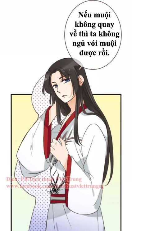 Bạn Trai Tôi Là Cẩm Y Vệ: Chapter 90